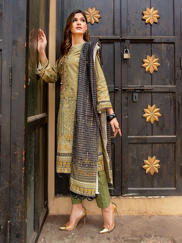 Pakistani Suits
